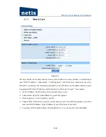 Предварительный просмотр 30 страницы Netis 3G-C101 User Manual