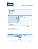 Предварительный просмотр 32 страницы Netis 3G-C101 User Manual
