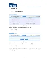 Предварительный просмотр 37 страницы Netis 3G-C101 User Manual