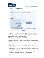Предварительный просмотр 39 страницы Netis 3G-C101 User Manual