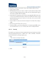 Предварительный просмотр 44 страницы Netis 3G-C101 User Manual