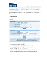 Предварительный просмотр 57 страницы Netis 3G-C101 User Manual