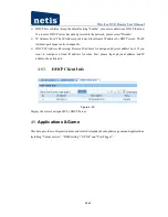 Предварительный просмотр 59 страницы Netis 3G-C101 User Manual