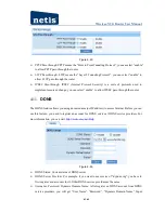 Предварительный просмотр 63 страницы Netis 3G-C101 User Manual