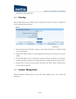 Предварительный просмотр 64 страницы Netis 3G-C101 User Manual