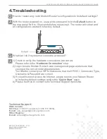 Preview for 7 page of Netis DL4310 Quick Installation Manual