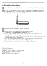 Preview for 6 page of Netis DL4422V Quick Installation Manual