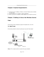 Предварительный просмотр 4 страницы Netis NW5222008M1 User Manual