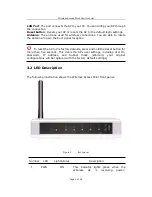 Предварительный просмотр 5 страницы Netis NW5222008M1 User Manual