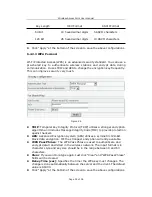 Preview for 25 page of Netis NW5222008M1 User Manual