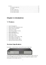 Предварительный просмотр 4 страницы Netis ST3208 User Manual