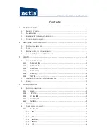 Предварительный просмотр 4 страницы Netis WF-2301 User Manual