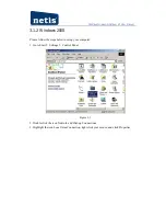 Предварительный просмотр 12 страницы Netis WF-2301 User Manual