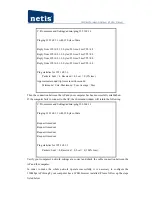 Предварительный просмотр 27 страницы Netis WF-2301 User Manual