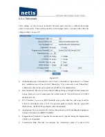 Предварительный просмотр 44 страницы Netis WF-2301 User Manual