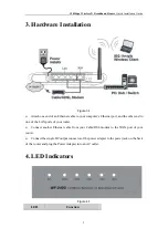 Предварительный просмотр 3 страницы Netis WF-2402 Quick Installation Manual