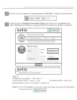 Preview for 23 page of Netis WF-2471 Quick Installation Manual