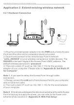 Preview for 10 page of Netis WF2210 Quick Installation Manual