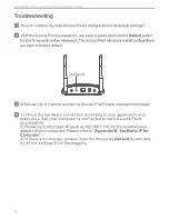 Предварительный просмотр 14 страницы Netis WF2220 Quick Installation Manual