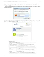 Предварительный просмотр 6 страницы Netis WF2322 Quick Installation Manual