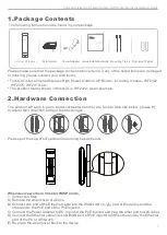 Предварительный просмотр 2 страницы Netis WF2375 Quick Installation Manual