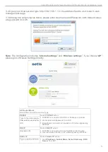 Предварительный просмотр 6 страницы Netis WF2375 Quick Installation Manual