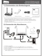 Preview for 12 page of Netis WF2409 Quick Installation Manual