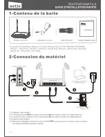 Preview for 16 page of Netis WF2409 Quick Installation Manual