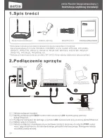 Preview for 32 page of Netis WF2409 Quick Installation Manual