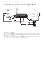 Preview for 4 page of Netis WF2411PS Quick Installation Manual