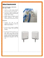 Preview for 4 page of Netkrom AIR-PT900L Quick Installation Manual