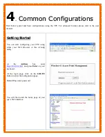 Preview for 11 page of Netkrom AIR-PT900L Quick Installation Manual