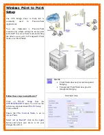 Preview for 12 page of Netkrom AIR-PT900L Quick Installation Manual