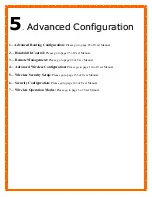 Preview for 15 page of Netkrom AIR-PT900L Quick Installation Manual