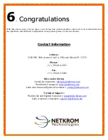 Preview for 16 page of Netkrom AIR-PT900L Quick Installation Manual