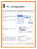 Preview for 10 page of Netkrom AIRNET AIR-PTP5000L Quick Installation Manual