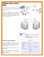 Preview for 12 page of Netkrom AIRNET AIR-PTP5000L Quick Installation Manual