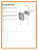 Предварительный просмотр 8 страницы Netkrom Multiband Dual Radio v3 Quick Installation Manual