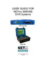 Предварительный просмотр 1 страницы NETmc Marine DVR Inspector User Manual