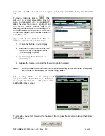 Preview for 20 page of NETmc Marine DVR Inspector User Manual