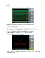 Preview for 22 page of NETmc Marine DVR Inspector User Manual