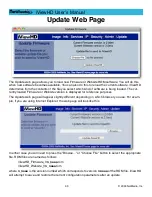 Предварительный просмотр 30 страницы NetMedia iViewHD User Manual