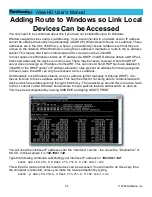 Preview for 36 page of NetMedia iViewHD User Manual