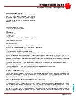 Preview for 3 page of NetMedia NM-iHDMI-4x1 Specifications