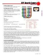 Preview for 3 page of NetMedia NM-UTPDOME Specifications