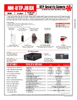 Preview for 1 page of NetMedia NM-UTPJBOX Specifications