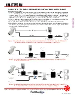 Предварительный просмотр 2 страницы NetMedia NM-UTPVCAM Specifications