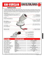 Предварительный просмотр 1 страницы NetMedia NM-VIDCAM User Manual