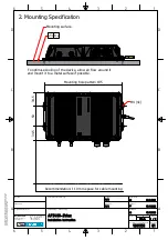 Предварительный просмотр 2 страницы NetModule AP3400-2Wax Installation Instruction