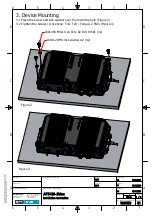 Предварительный просмотр 3 страницы NetModule AP3400-2Wax Installation Instruction